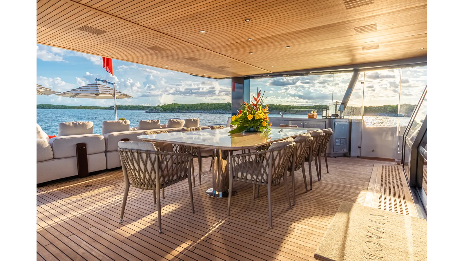 Купить яхту VIVACE 2022 в Shestakov Yacht Sales