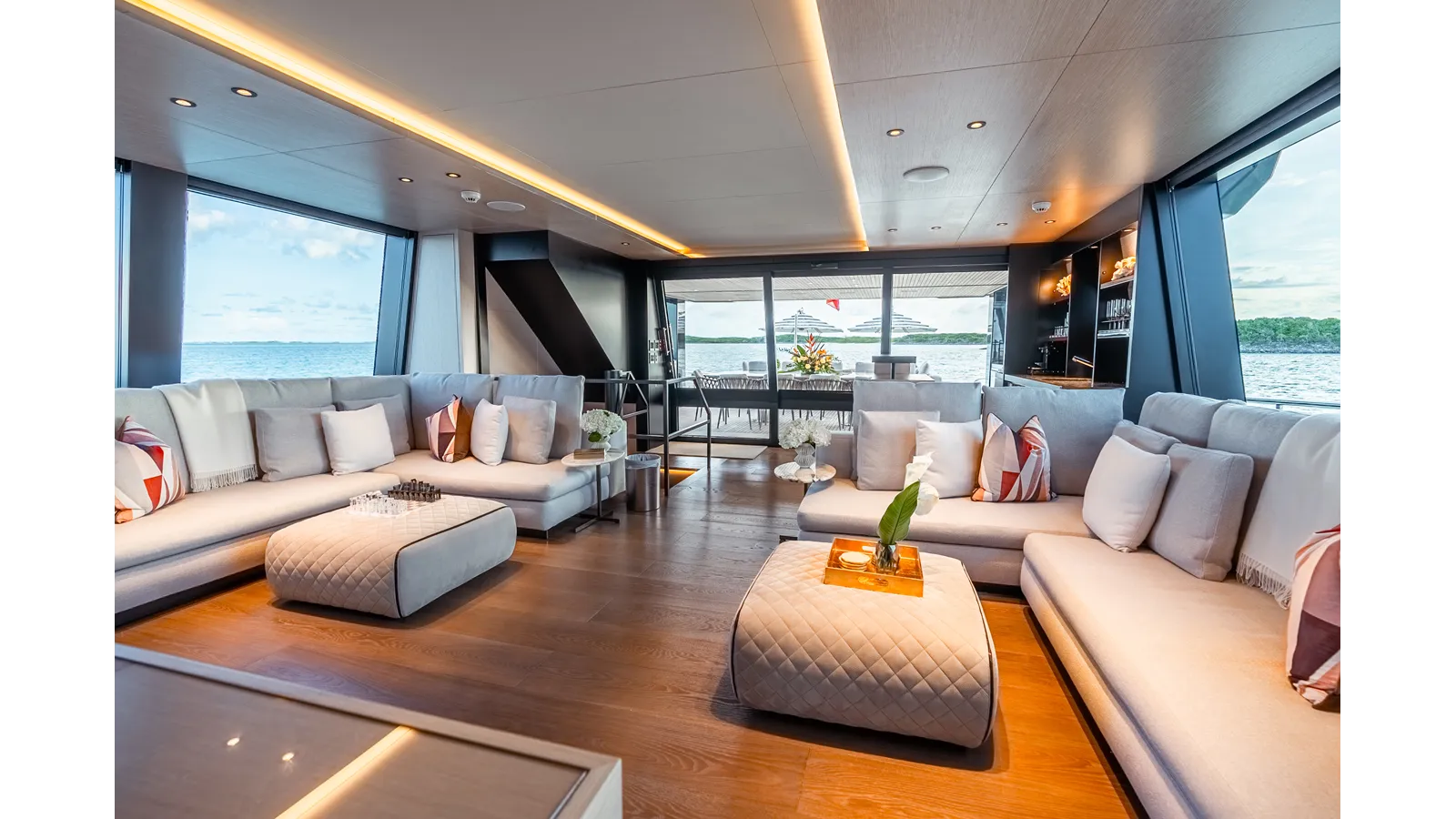 Продажа яхты VIVACE - ALPHA YACHTS