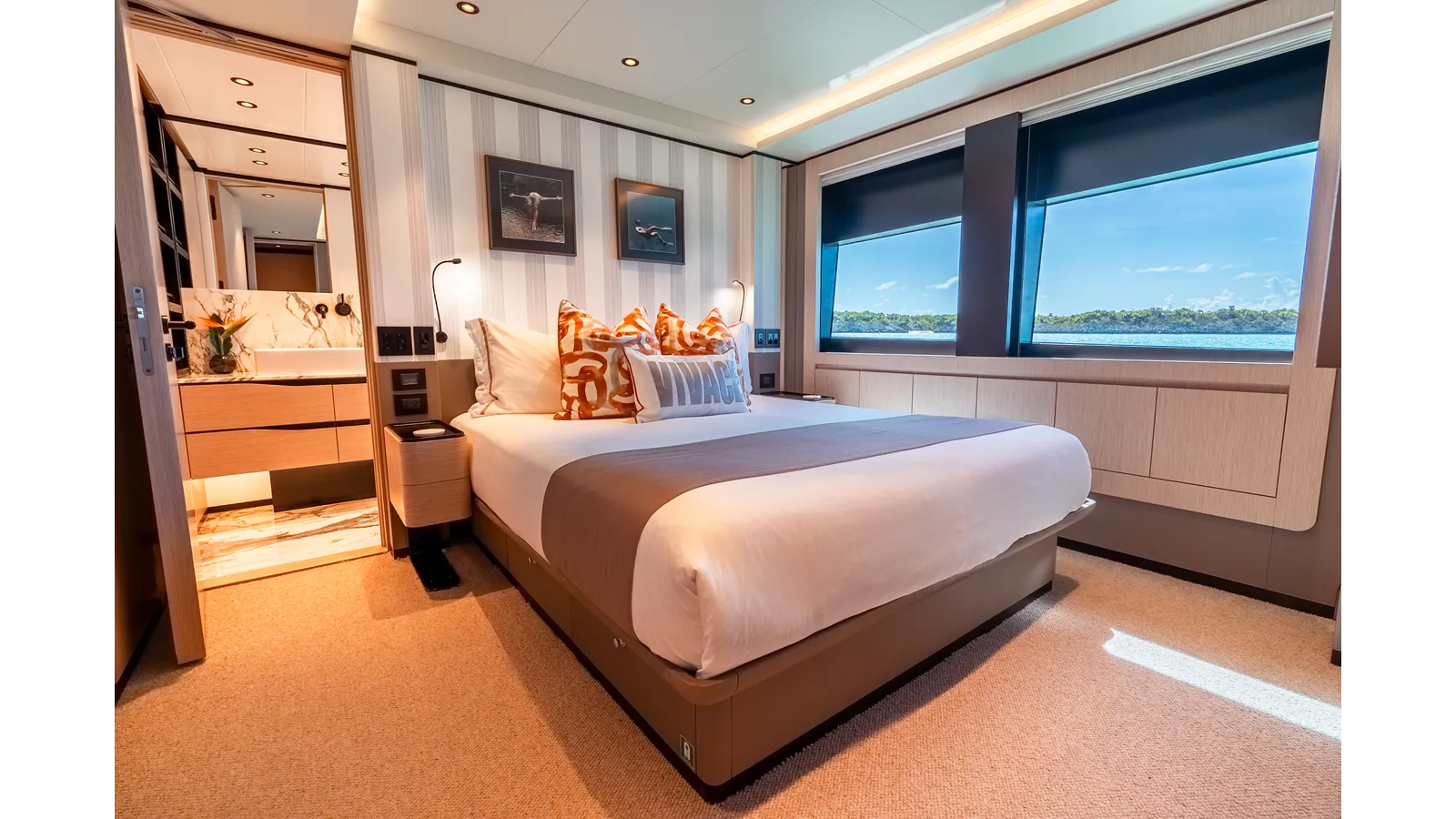 Продажа яхты VIVACE Spritz