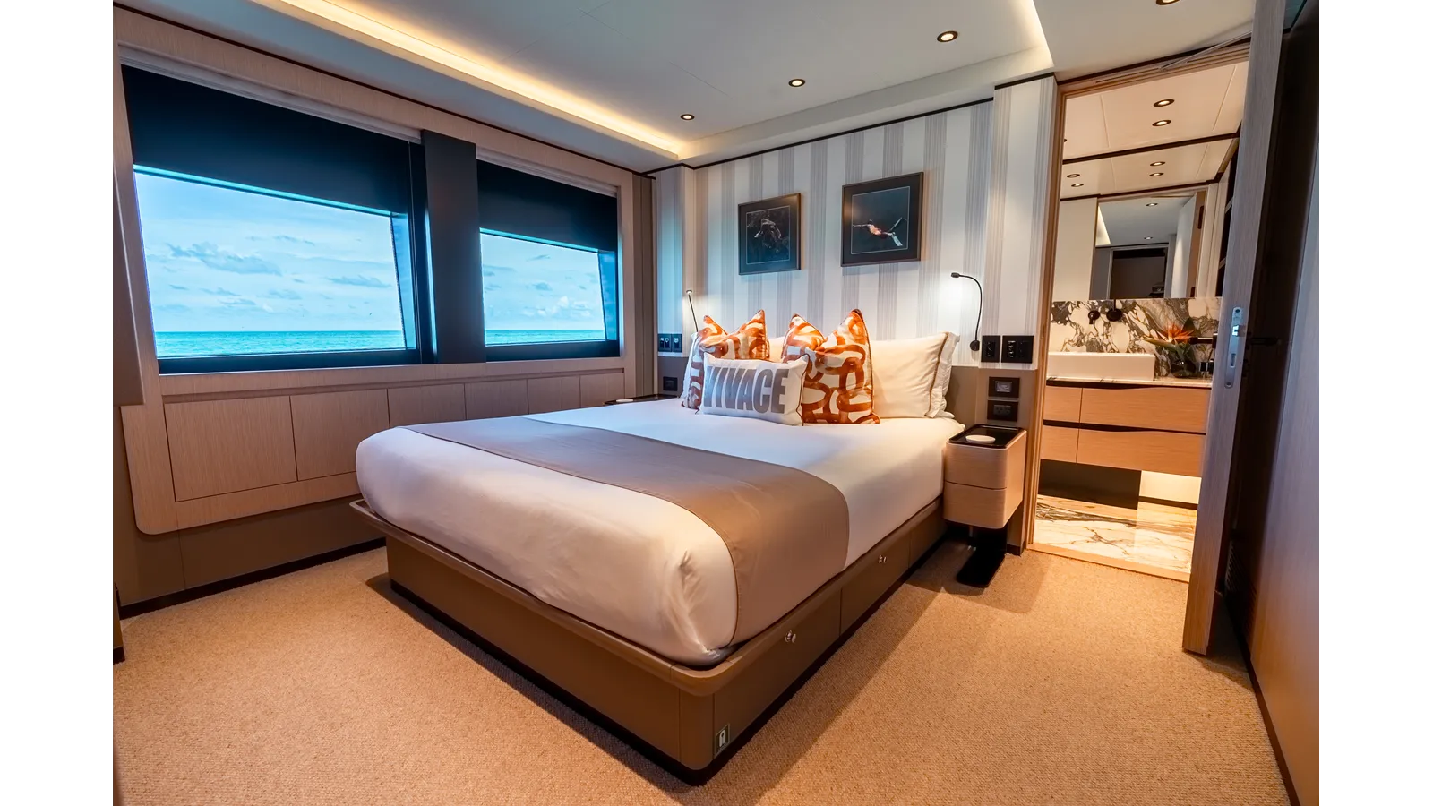 Продажа яхты VIVACE 2022