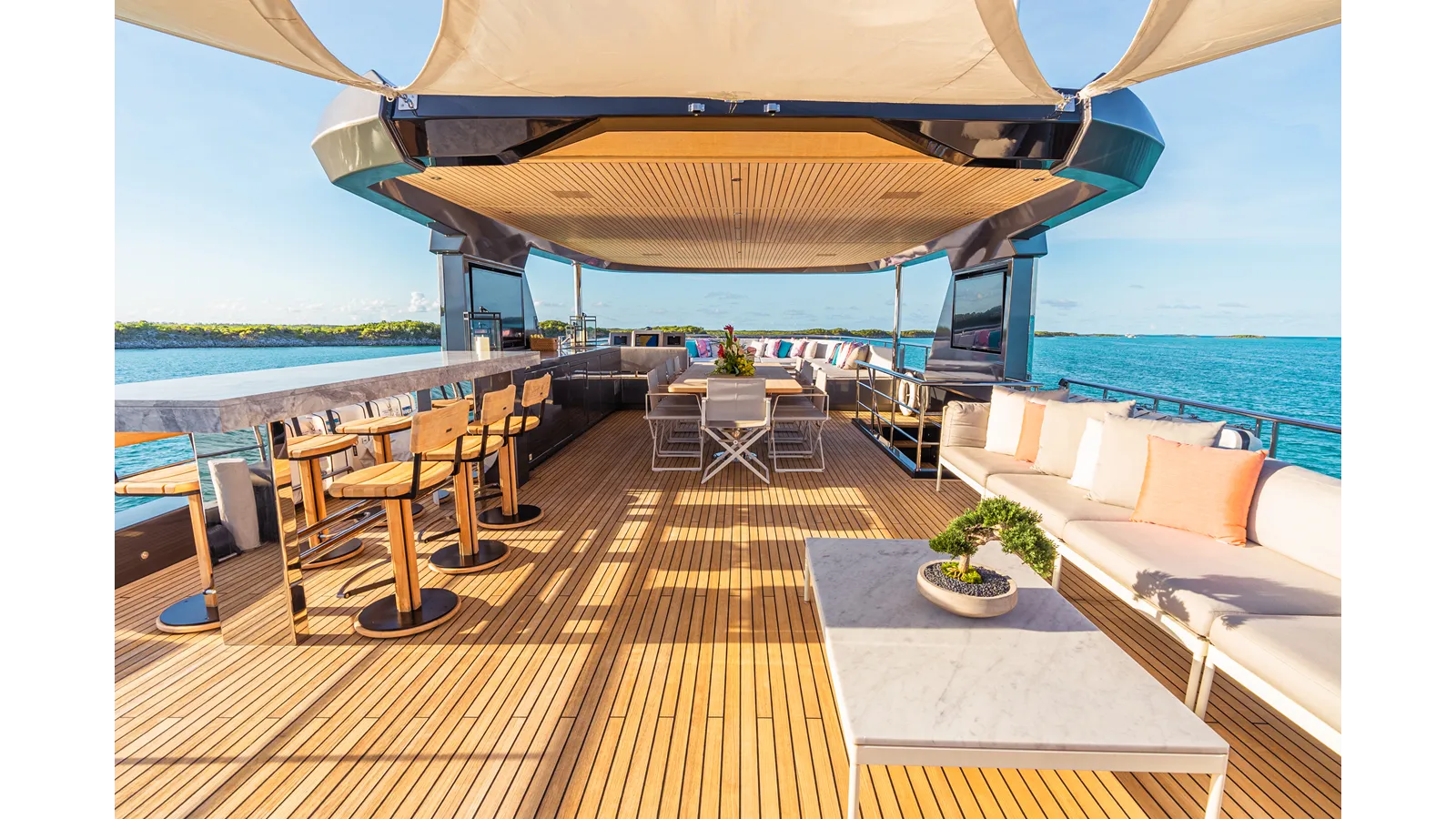 Лучшая цена на VIVACE - ALPHA YACHTS