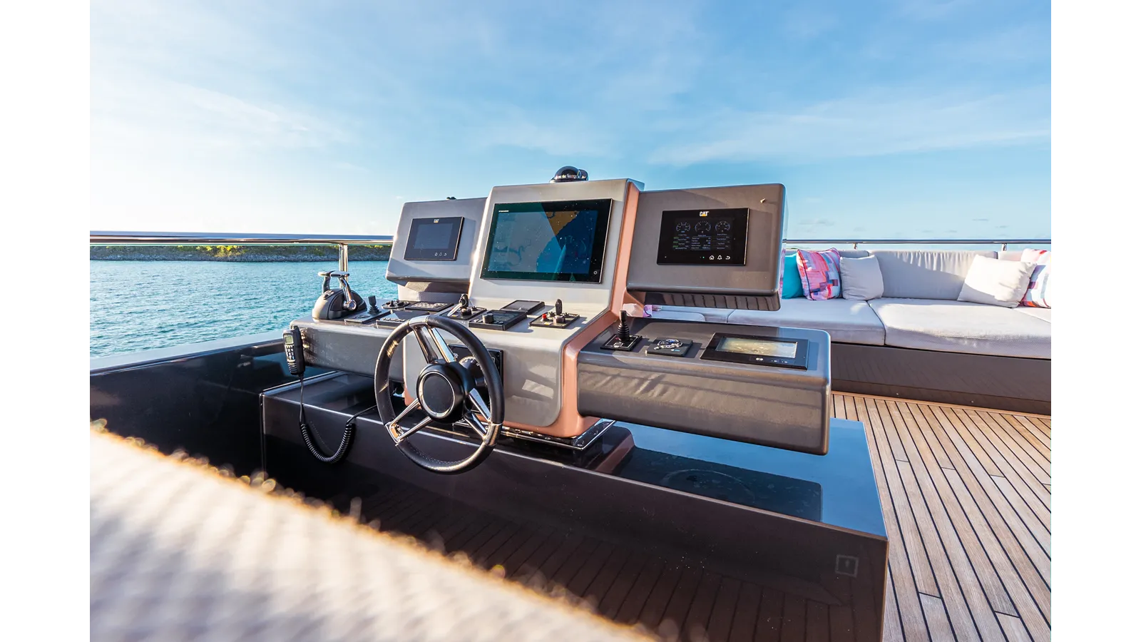 VIVACE - ALPHA YACHTS