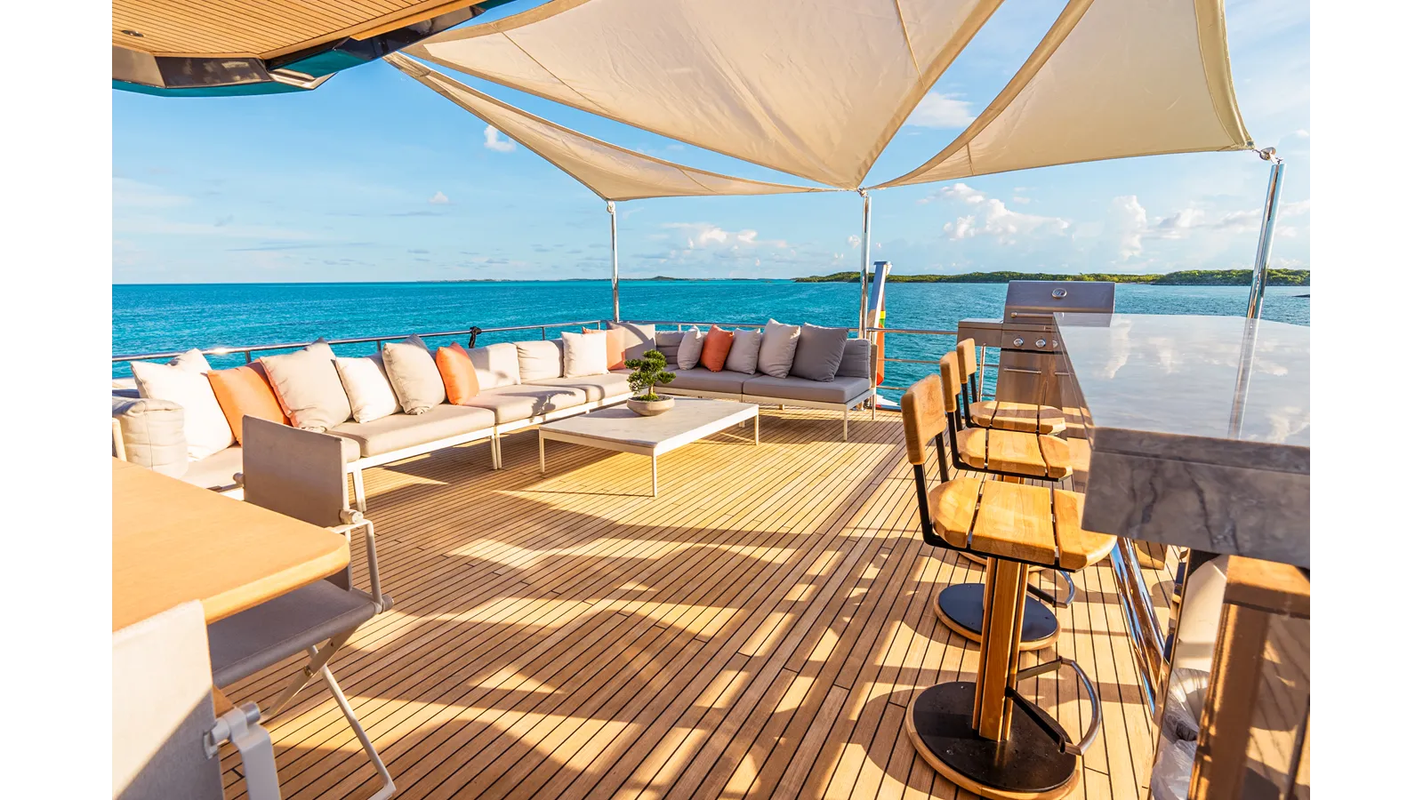 Лучшие предложения покупки яхты VIVACE - ALPHA YACHTS