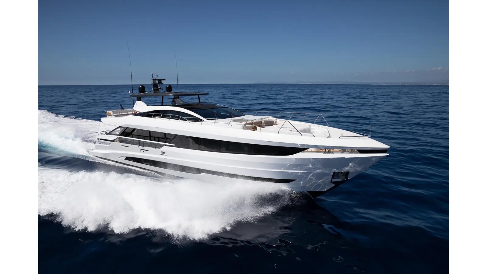 Лучшие предложения покупки яхты ARTEMIS - Mangusta