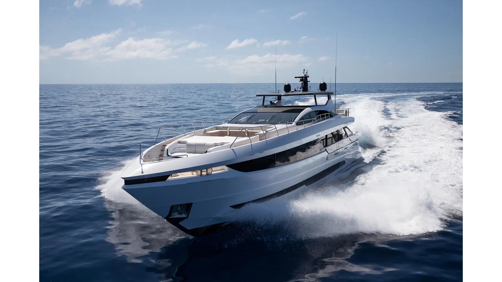 Купить яхту ARTEMIS 109 в Shestakov Yacht Sales