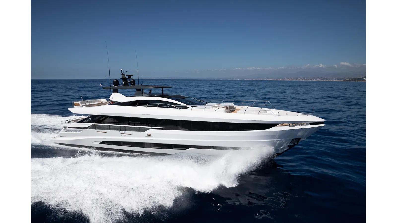 Продажа яхты ARTEMIS - Mangusta