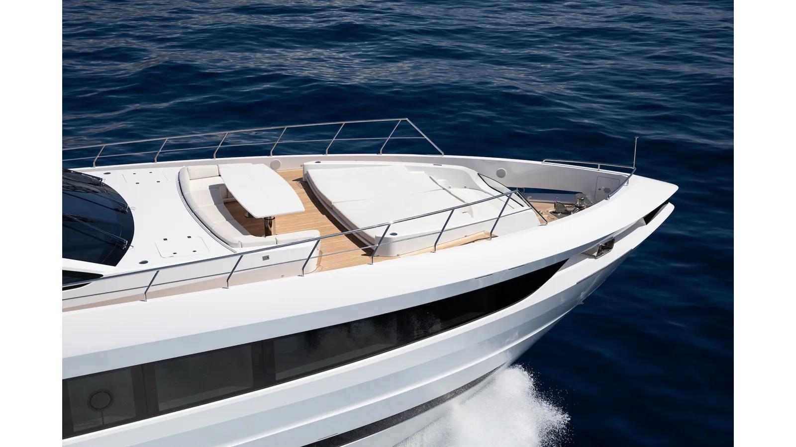 Стоимость яхты ARTEMIS 33 GranSport