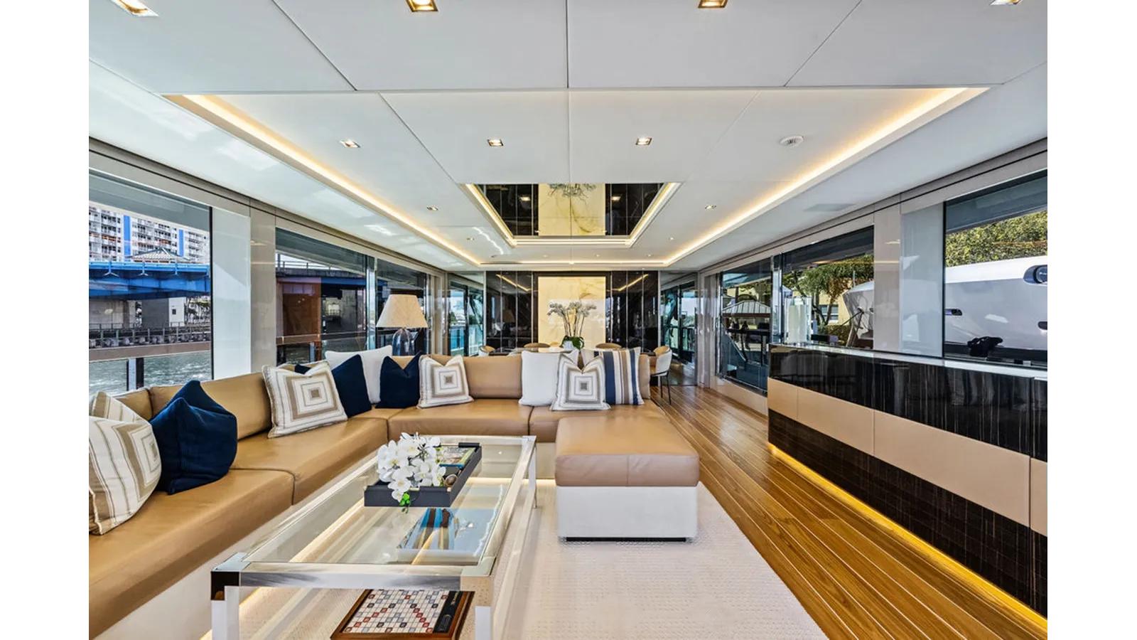 Лучшие предложения покупки яхты ARTEMIS 109