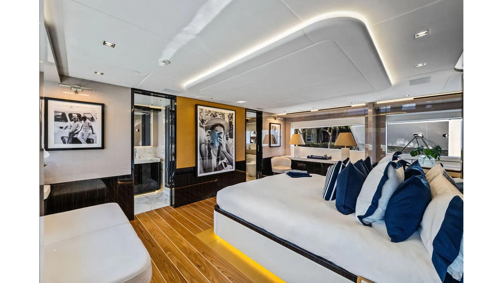 Продажа яхты ARTEMIS 109