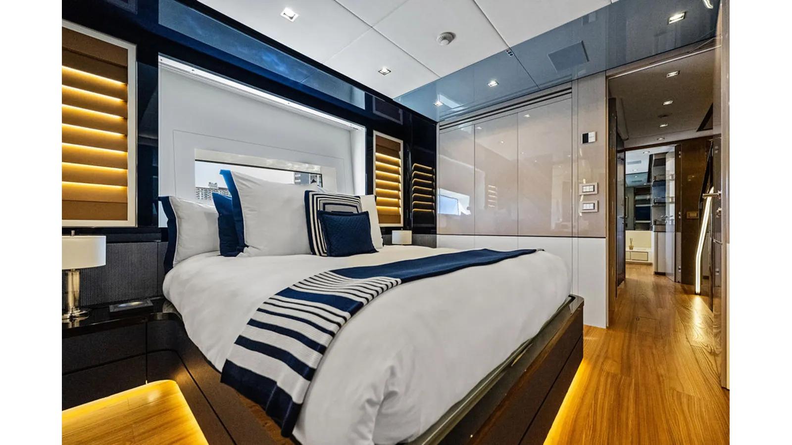 Стоимость яхты ARTEMIS 109