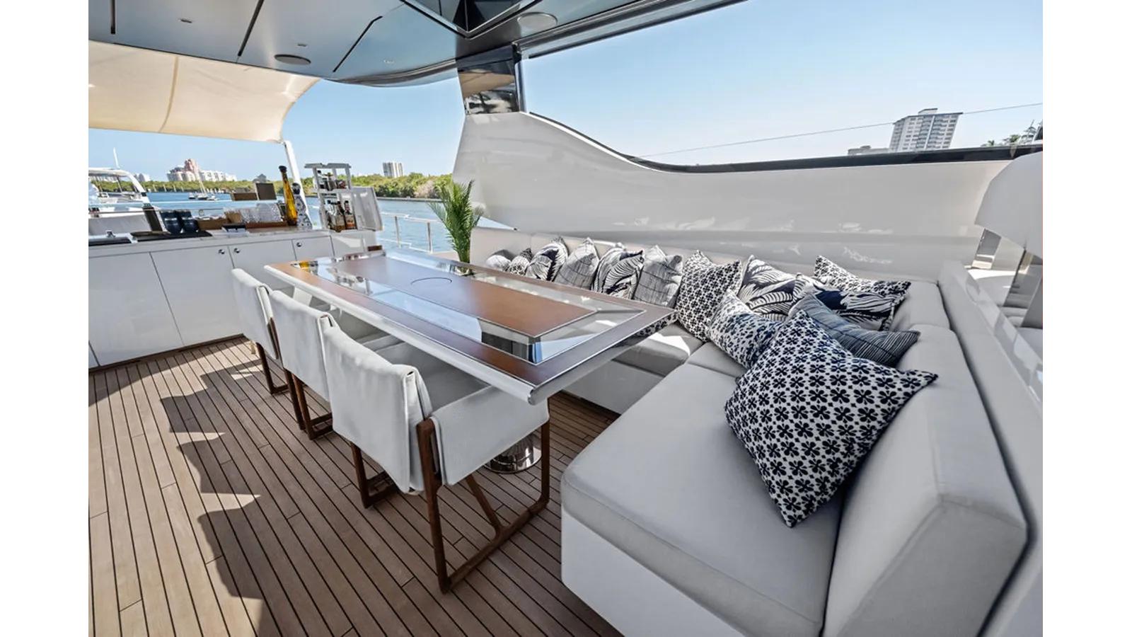 Продажа яхты ARTEMIS 33 GranSport