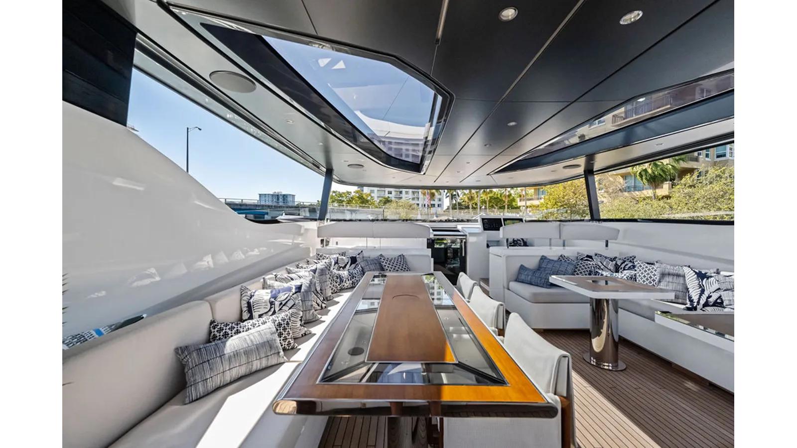 Лучшие предложения покупки яхты ARTEMIS - Mangusta