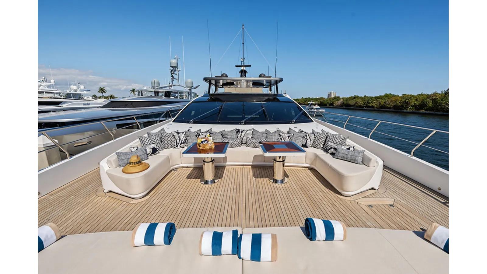 Лучшие предложения покупки яхты ARTEMIS 109