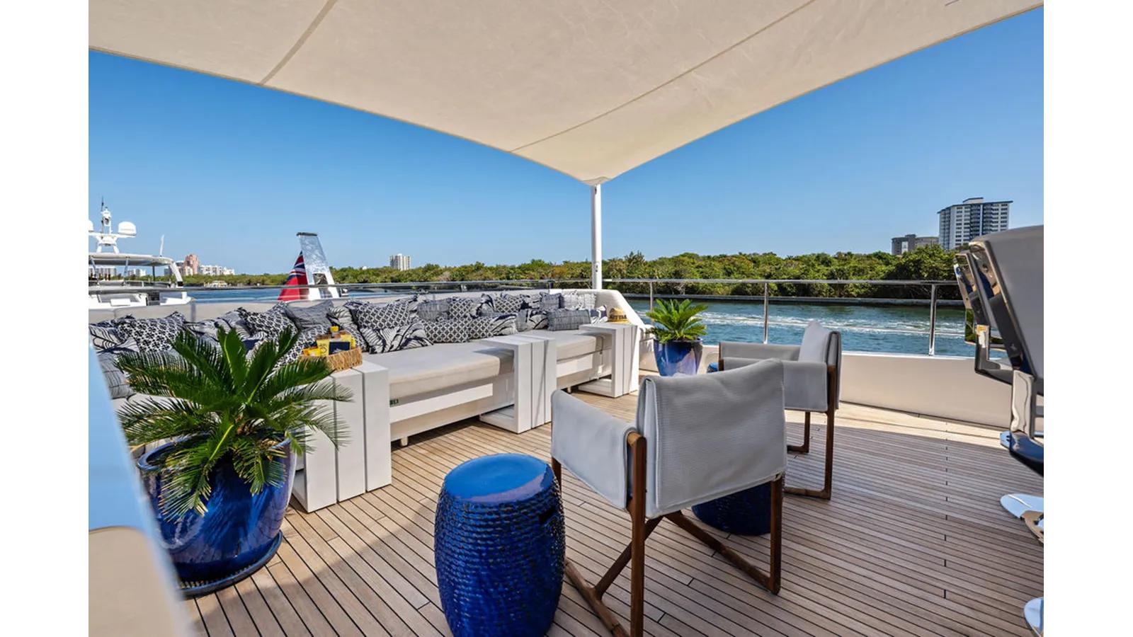 Продажа яхты ARTEMIS