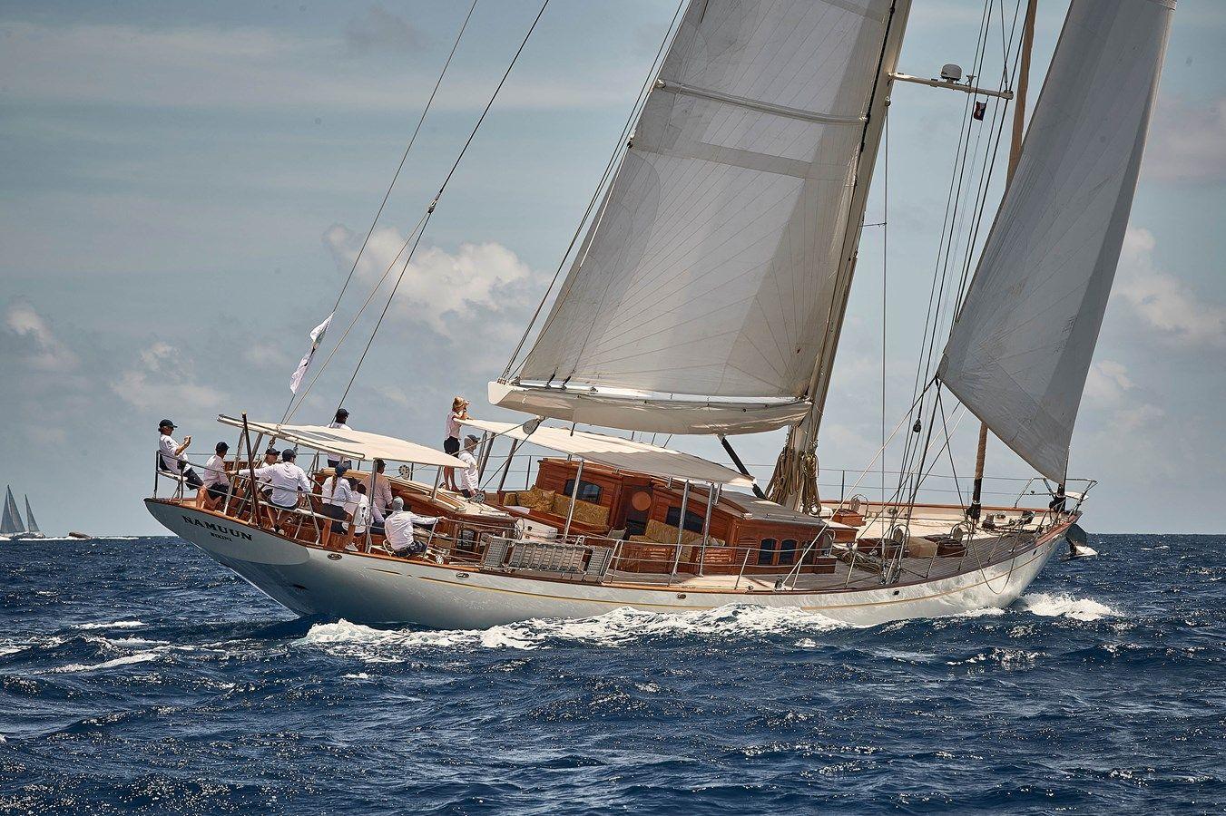 best yacht sales deals NAMUUN - PROTEKSAN