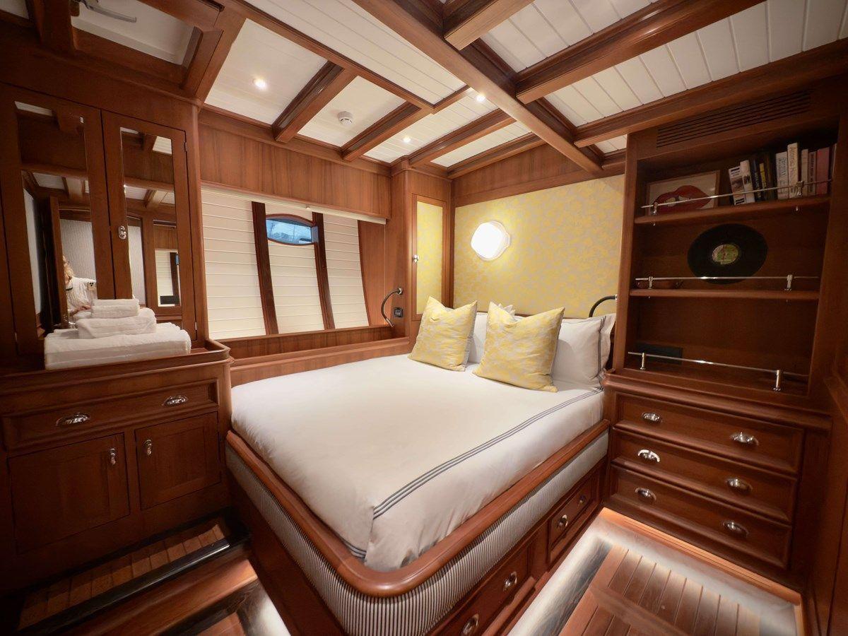 NAMUUN 107 yacht sale