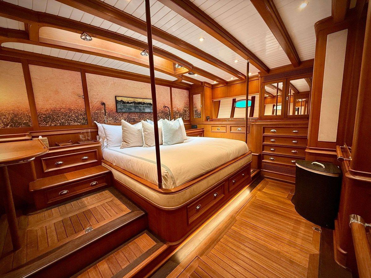 Buy a yacht NAMUUN - PROTEKSAN