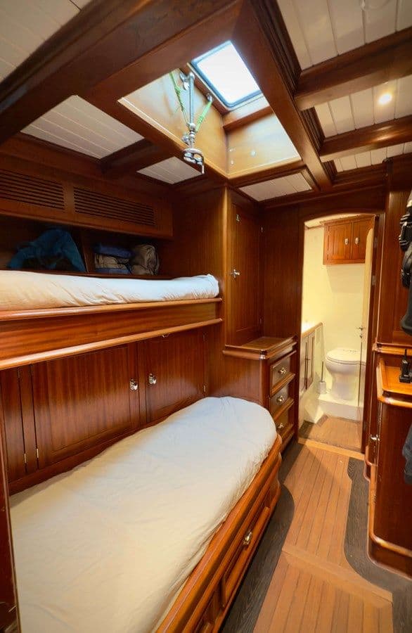 NAMUUN - PROTEKSAN yacht sale