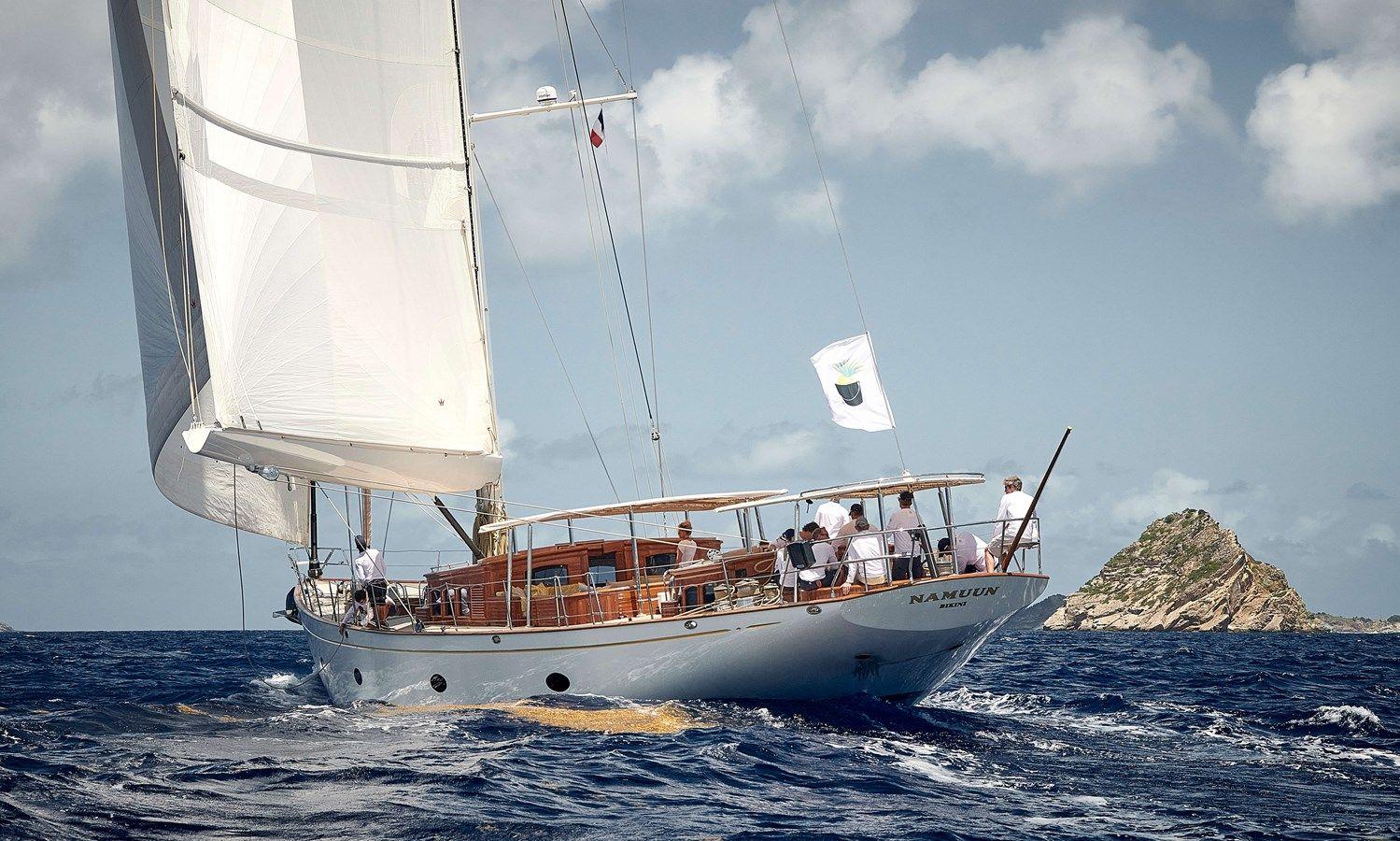 Buy a NAMUUN 2012 at Shestakov Yacht Sales