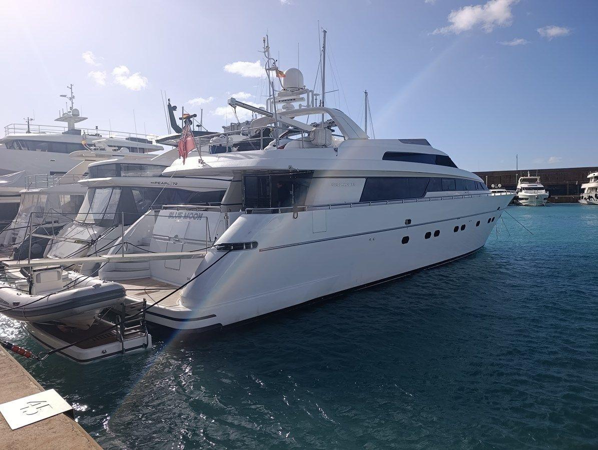 Лучшие предложения покупки яхты BLUE MOON - Sanlorenzo