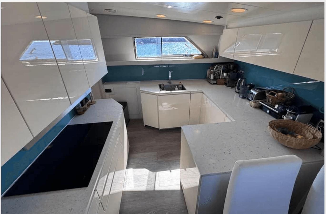 Купить яхту BLUE MOON - Sanlorenzo в Shestakov Yacht Sales