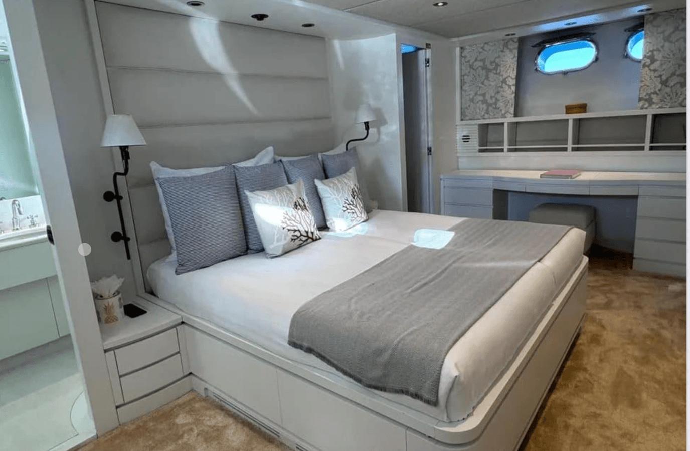 Продажа яхты BLUE MOON 88