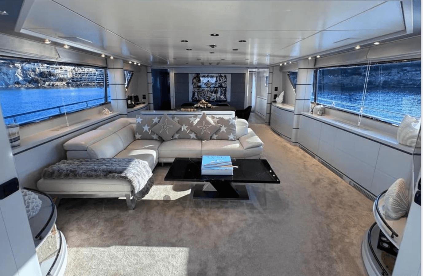 Купить яхту BLUE MOON в Shestakov Yacht Sales