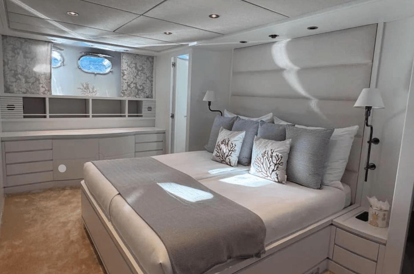 Стоимость яхты BLUE MOON 2000