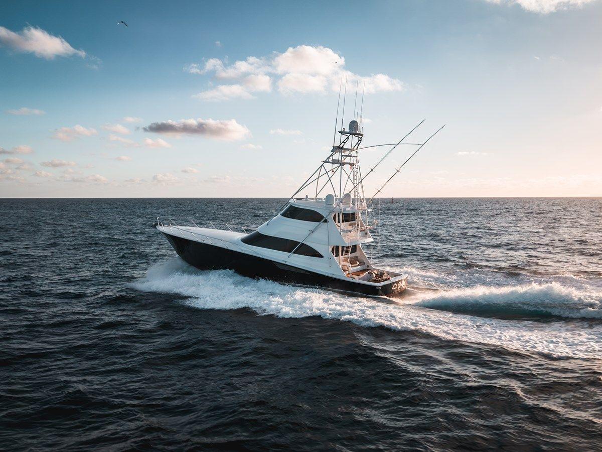 El Jefe - VIKING yacht sale