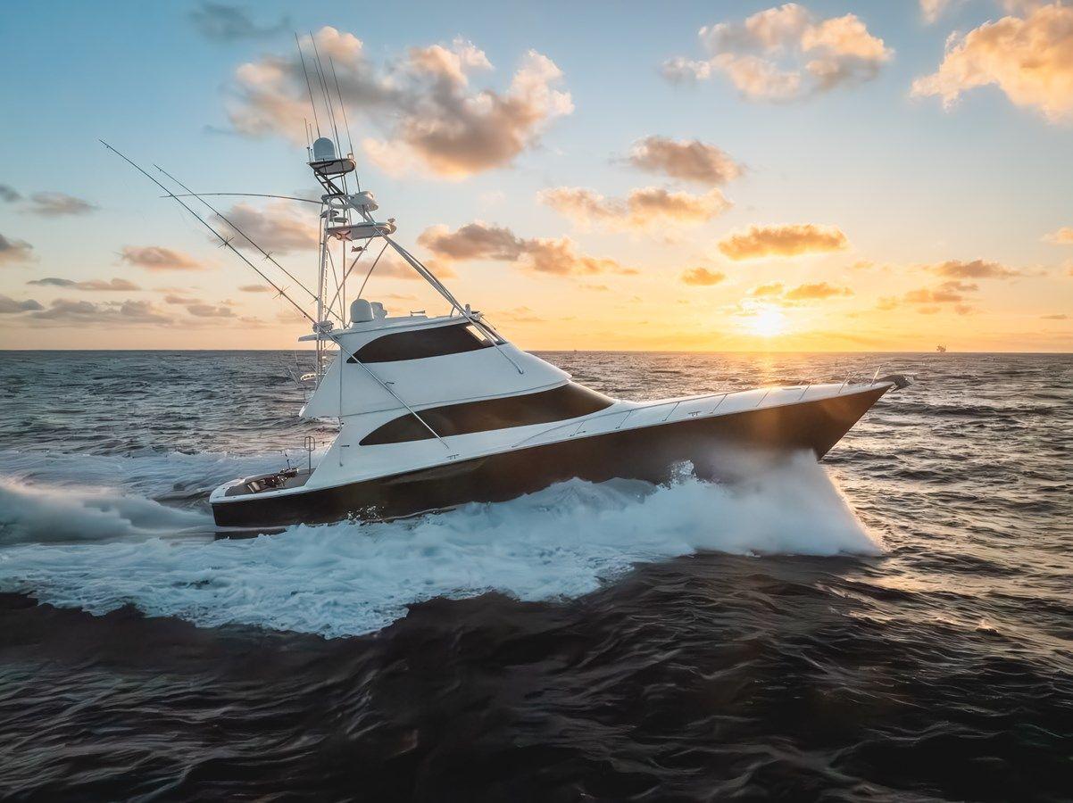 Buy a El Jefe 70 at Shestakov Yacht Sales