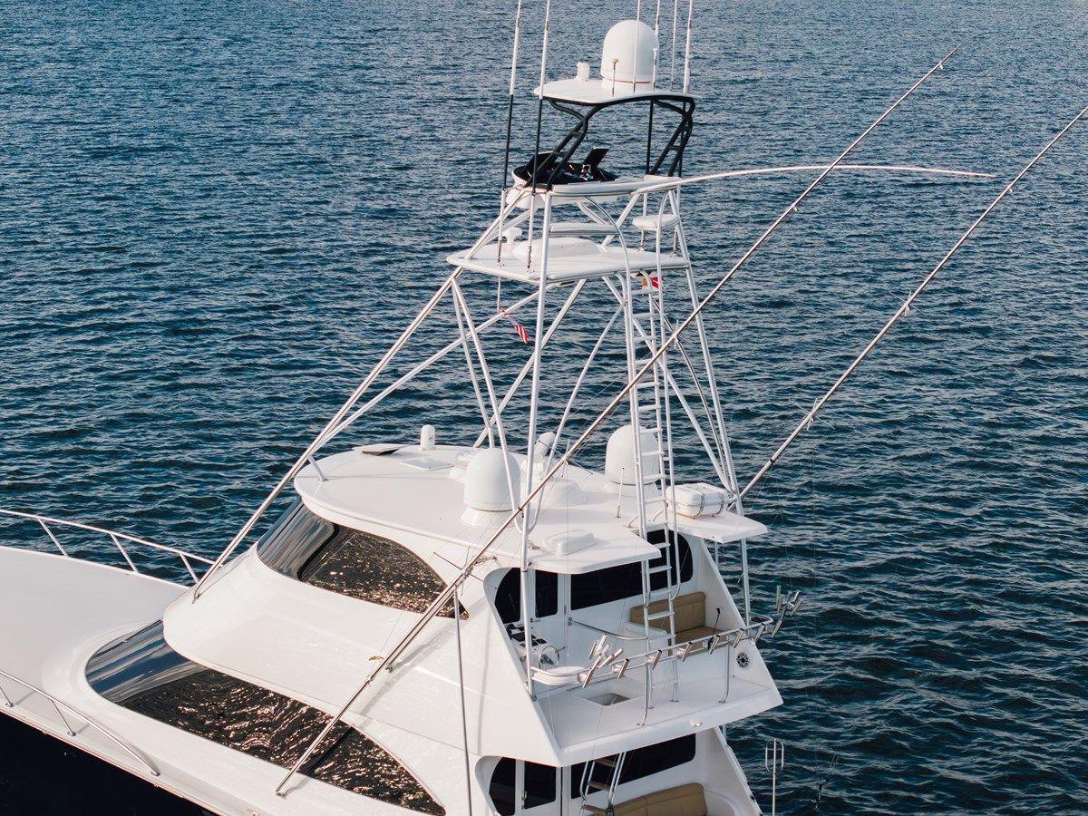 best yacht sales deals El Jefe - VIKING