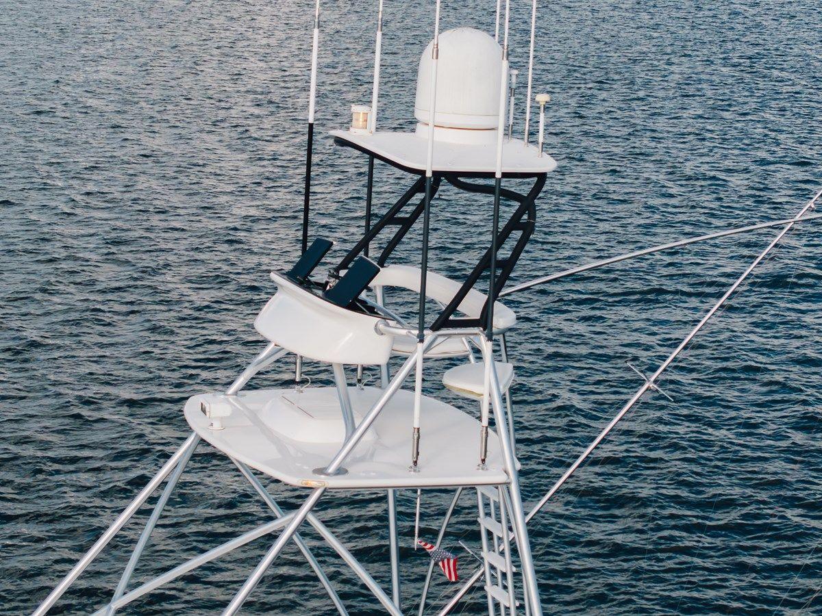 El Jefe 70 yacht sale