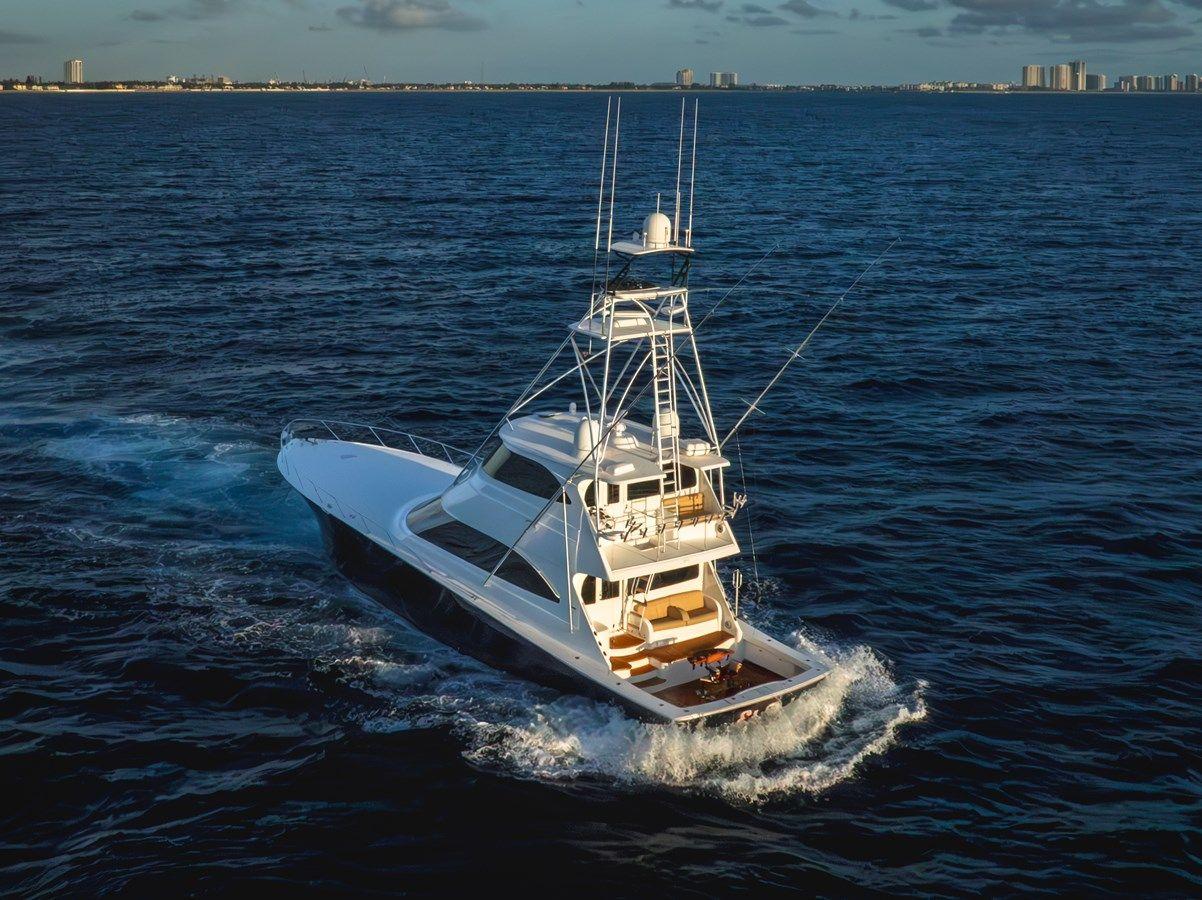 Buy a yacht El Jefe 70