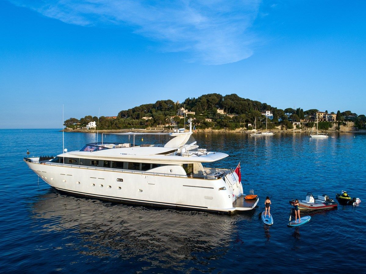 TALILA - Mondomarine yacht sale