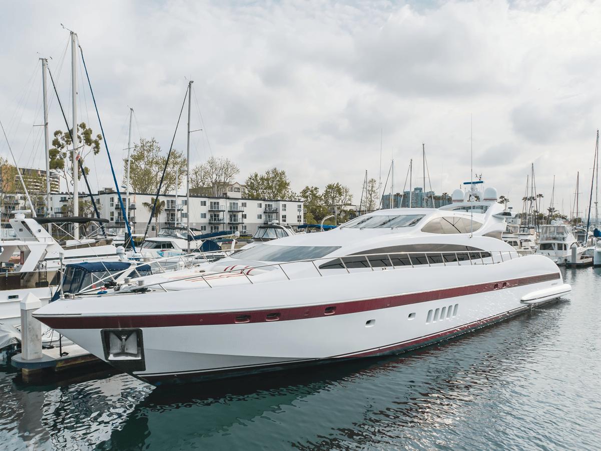 Buy a Saigon 105 at Shestakov Yacht Sales