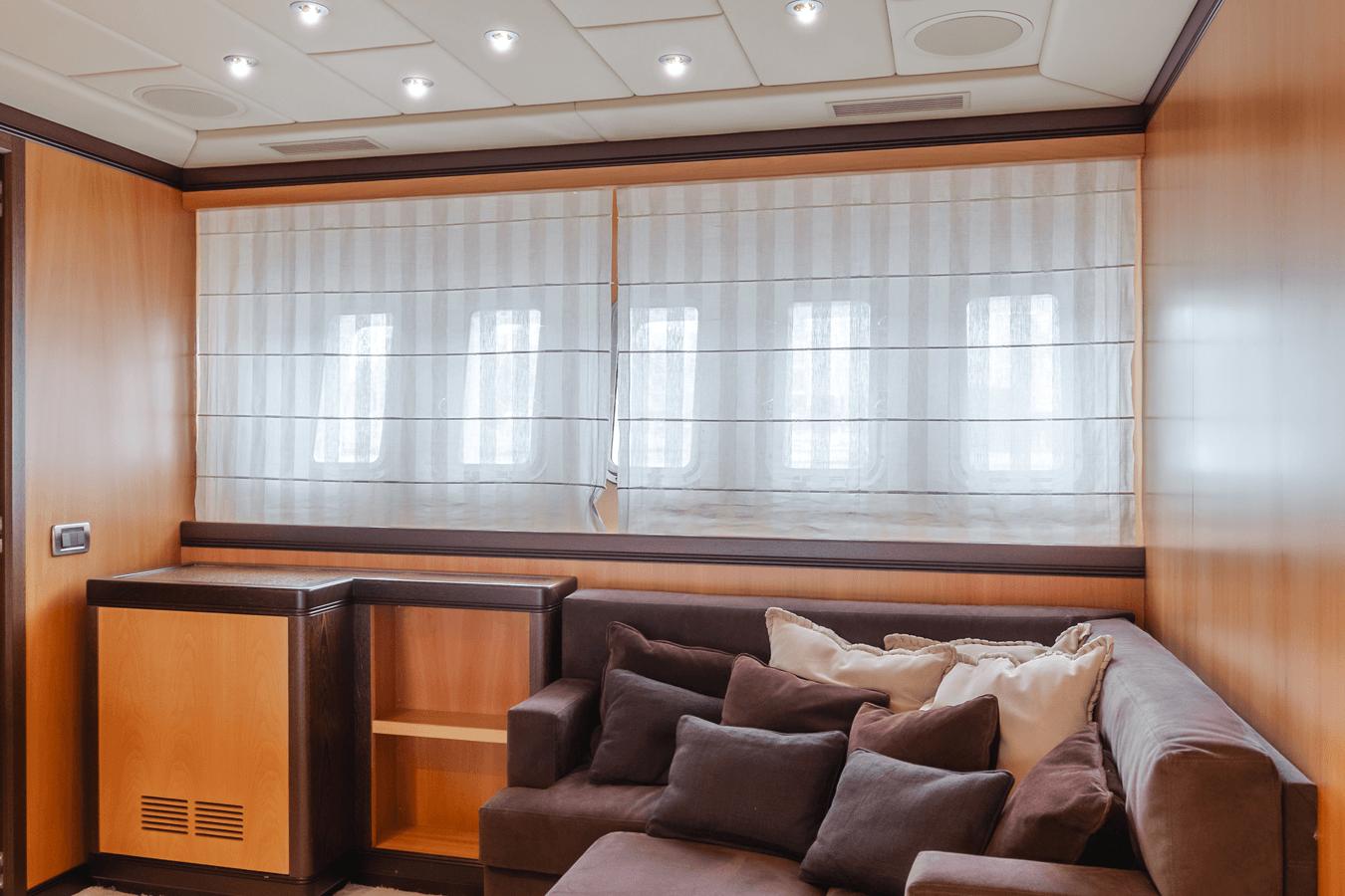 Buy a yacht Saigon - Mangusta