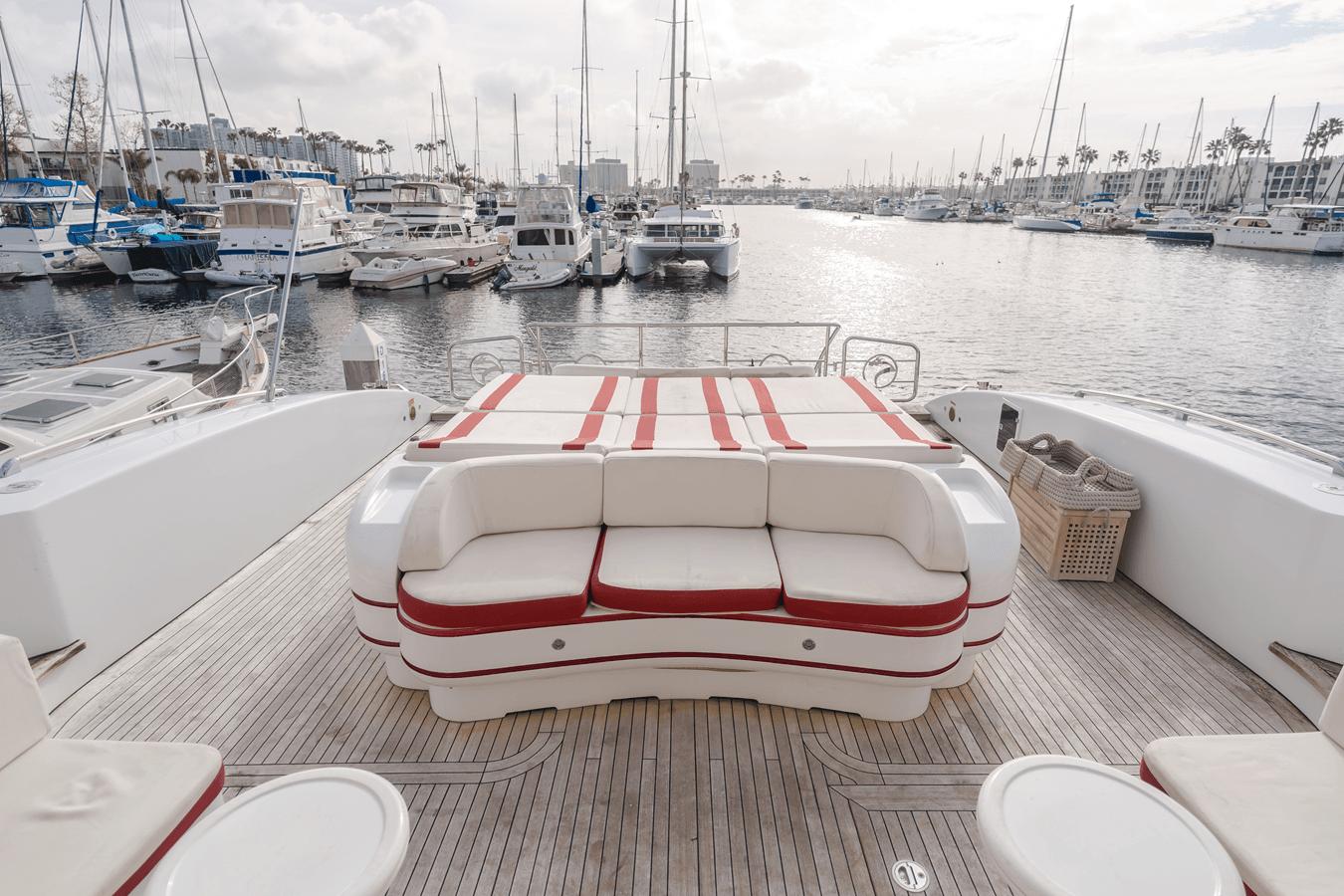 Buy a Saigon - Mangusta at Shestakov Yacht Sales