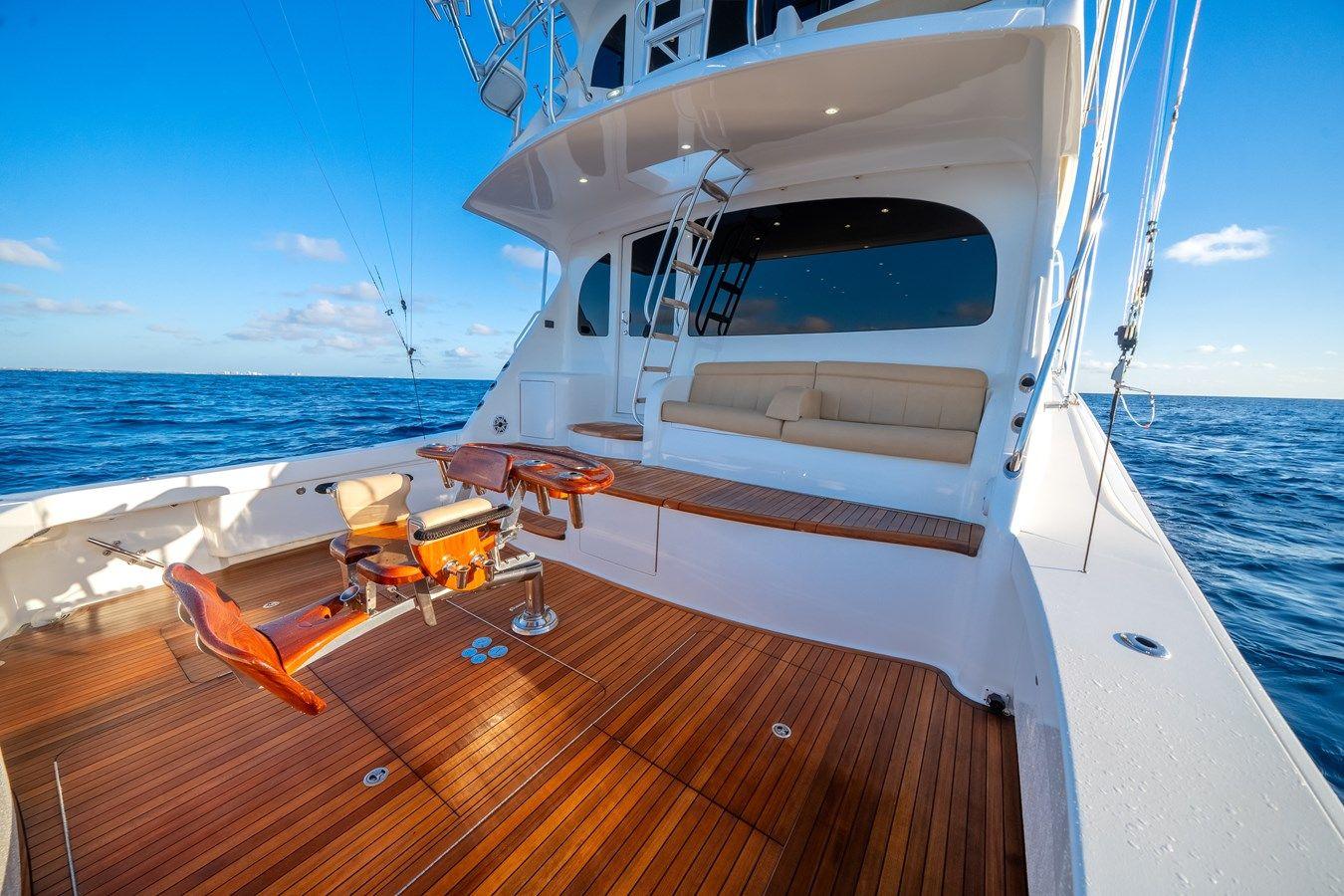best yacht sales deals El Jefe