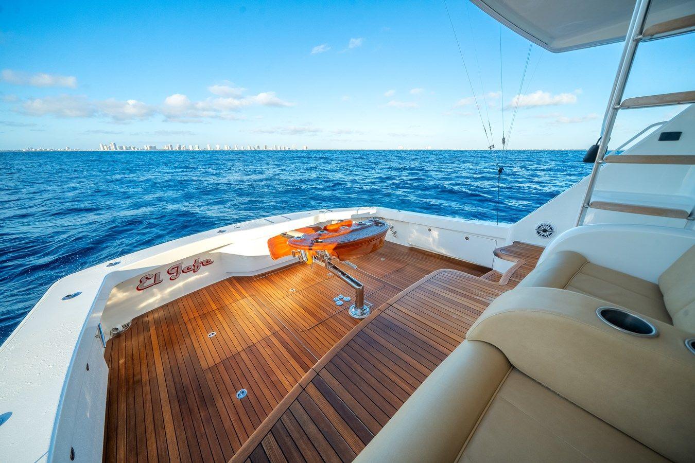 Buy a El Jefe 2015 at Shestakov Yacht Sales