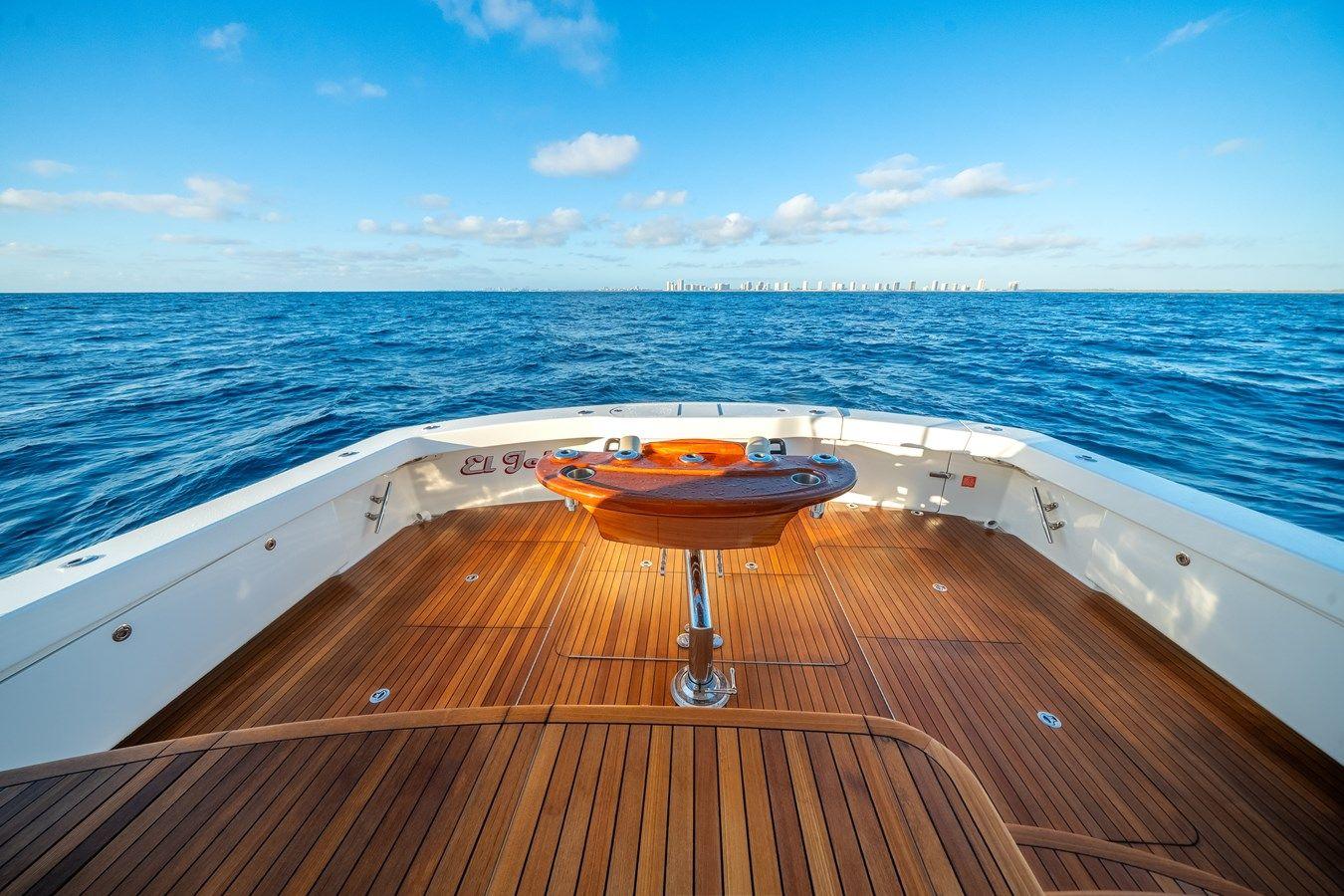 El Jefe - VIKING yacht sale