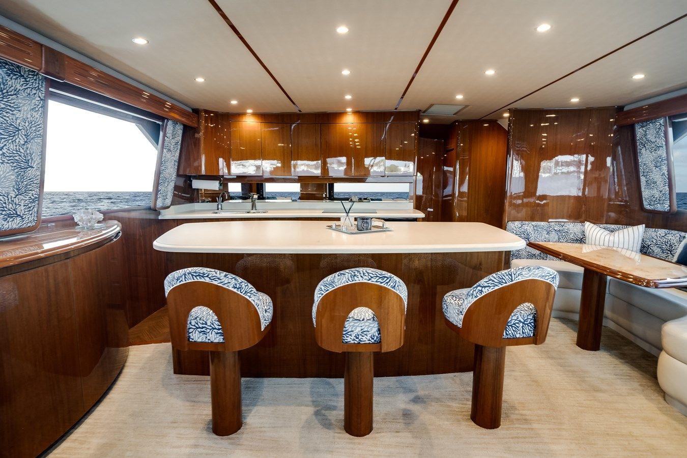 best yacht sales deals El Jefe 2015