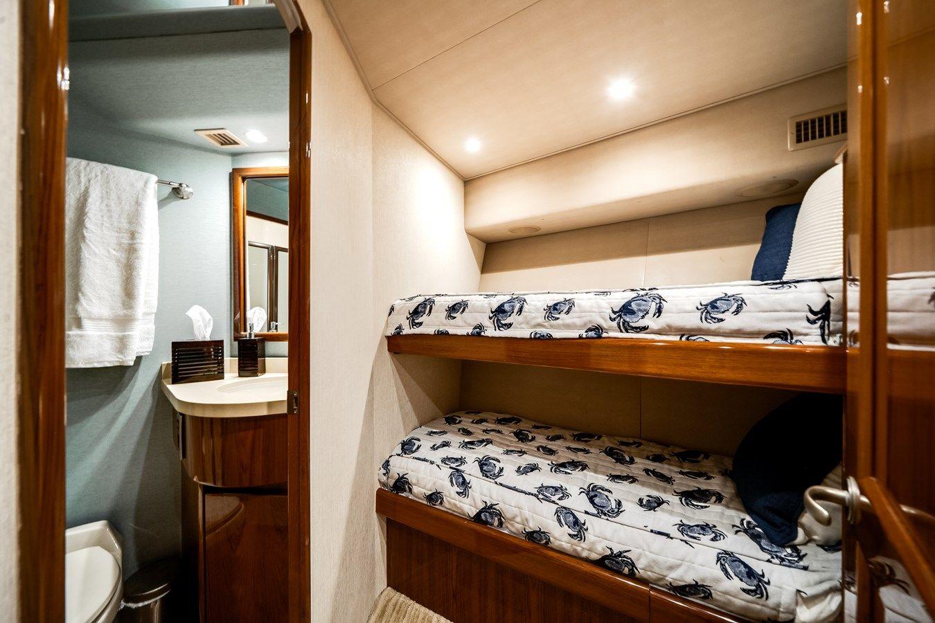 El Jefe 70 yacht sale