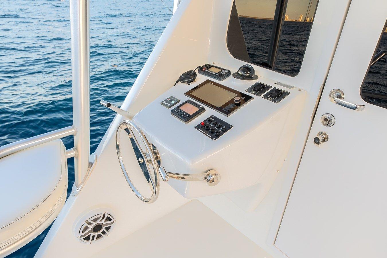 best yacht sales deals El Jefe 2015