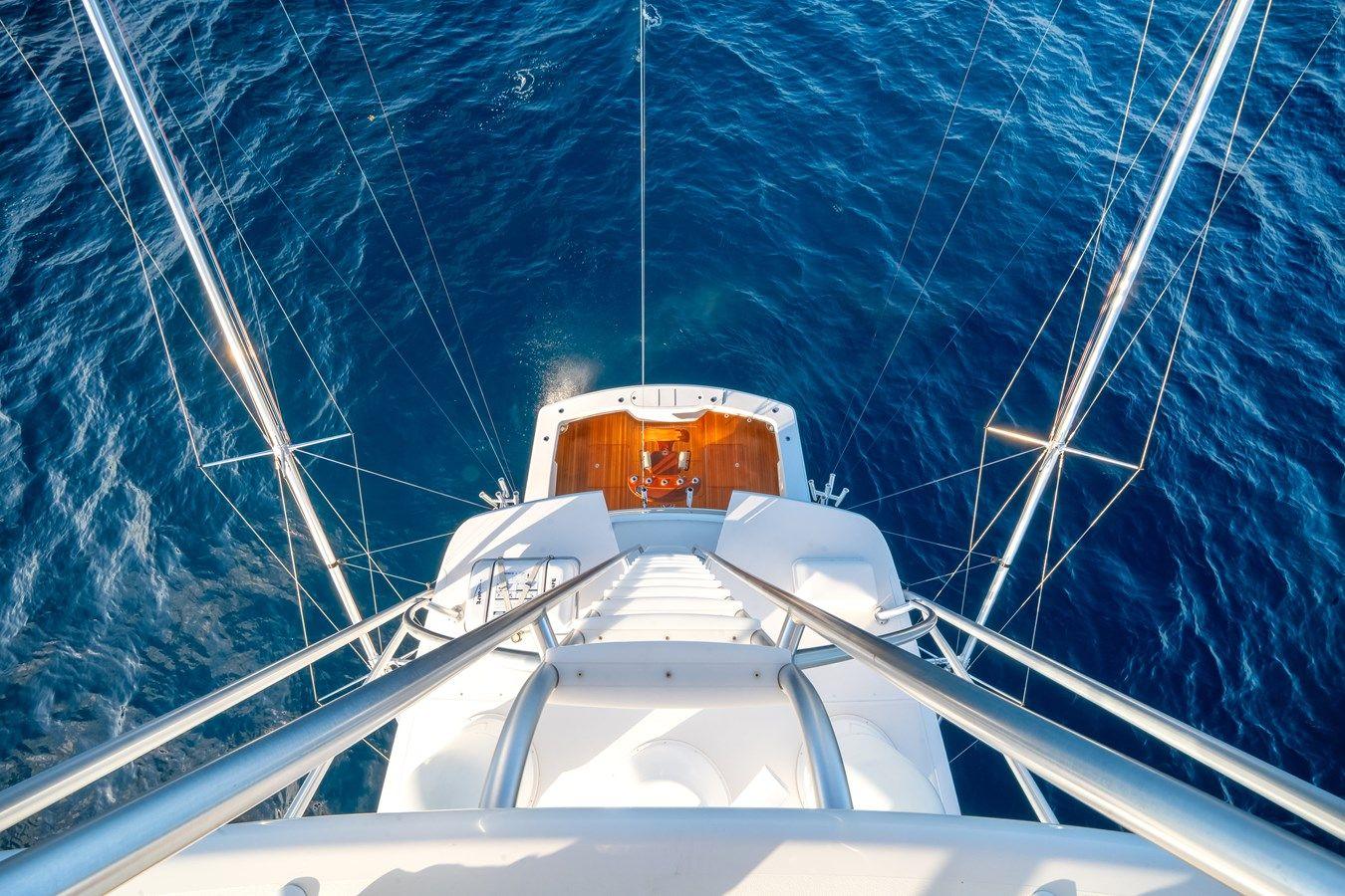 Buy a yacht El Jefe 2015