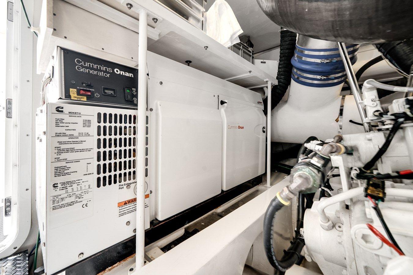 Buy a El Jefe - VIKING at Shestakov Yacht Sales