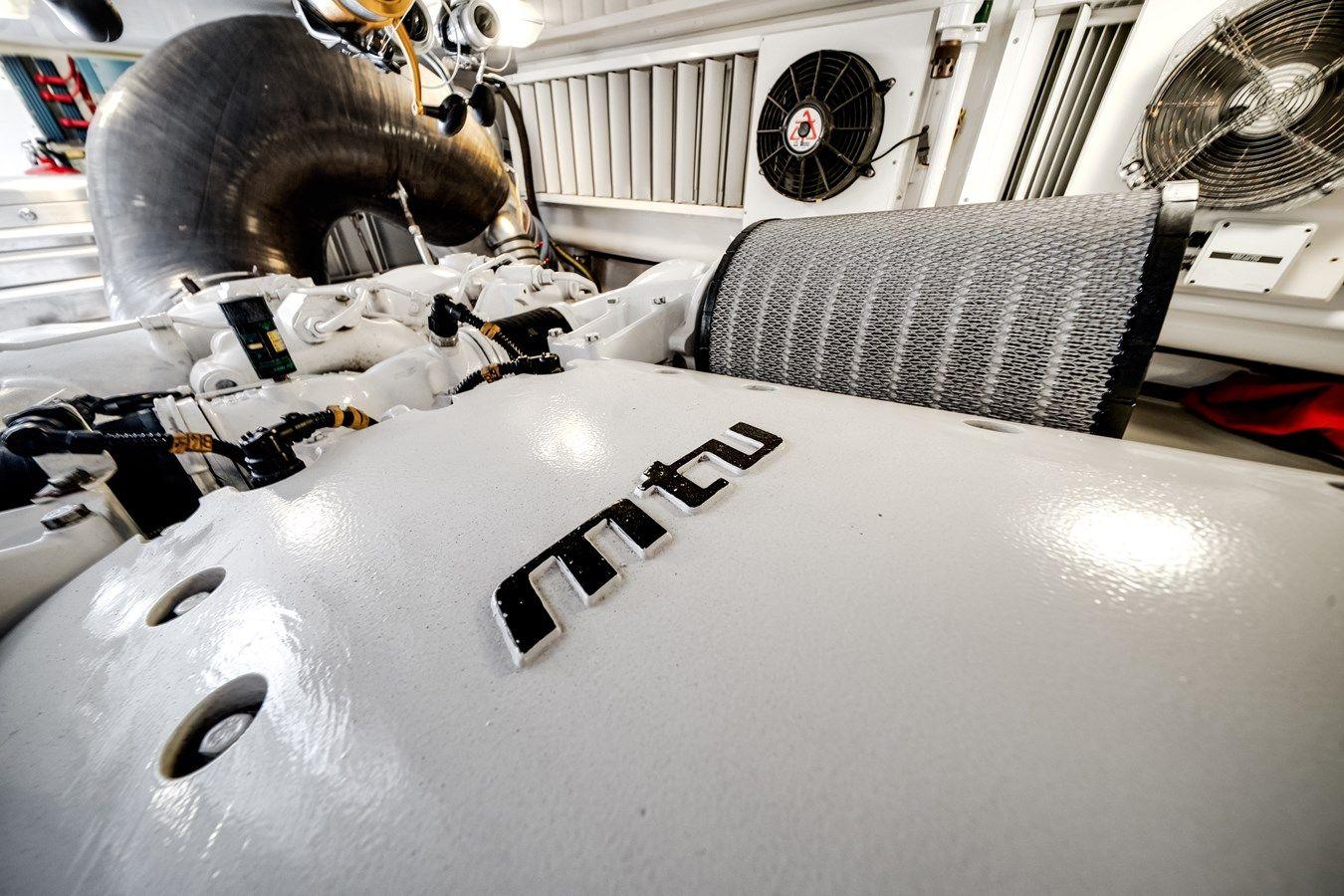 El Jefe - VIKING yacht sale