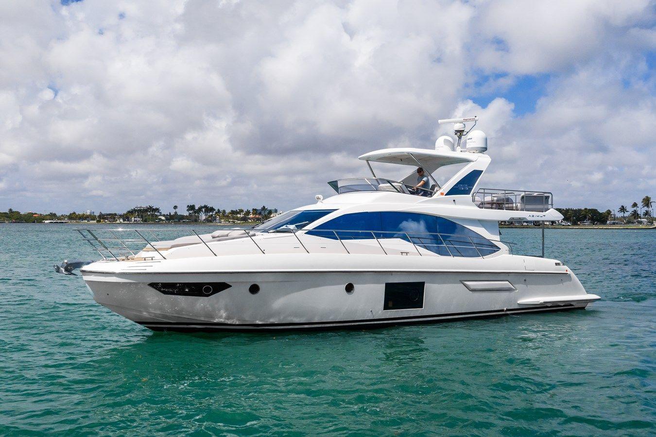 Лучшие предложения покупки яхты MI BOAT 55