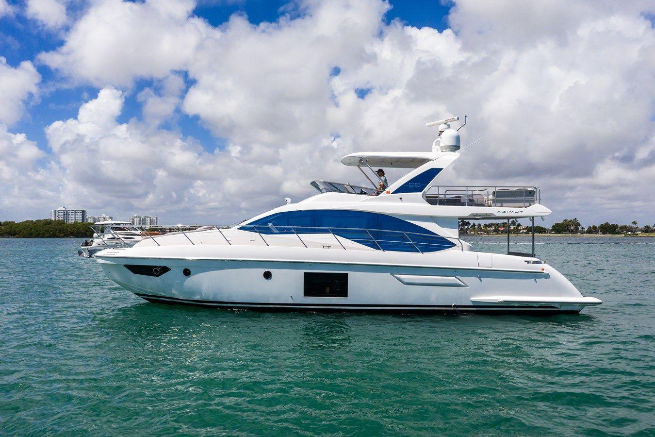 Продажа яхты MI BOAT - Azimut Yachts