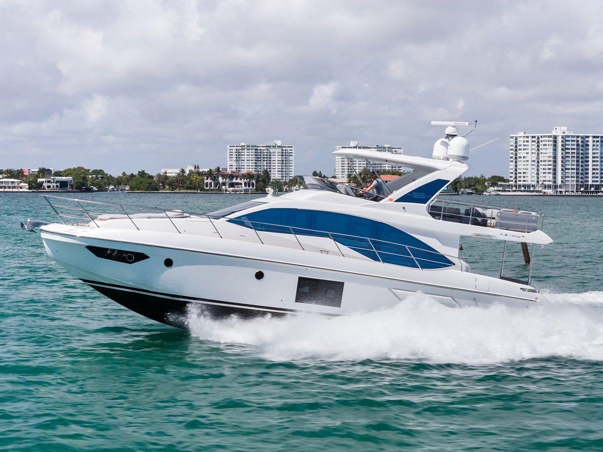 Купить MI BOAT - Azimut Yachts