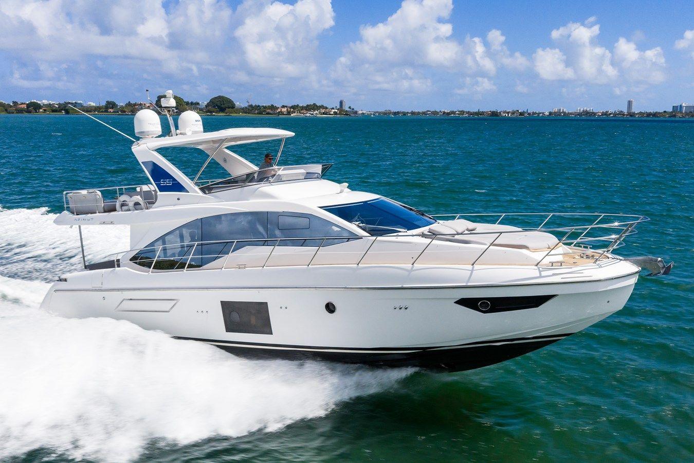 Стоимость яхты MI BOAT - Azimut Yachts